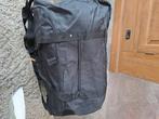 Weekendtas met wielen, Ophalen, Nieuw, Zwart, 30 cm of meer