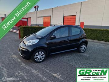 Citroen C1 1.0-12V Ambiance airco elekt ramen beschikbaar voor biedingen