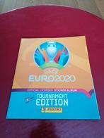 Panini EK 2020 compleet onbeschreven zeer netjes, Ophalen of Verzenden, Zo goed als nieuw, Buitenlandse clubs, Poster, Plaatje of Sticker