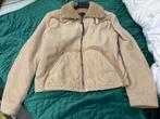 Vintage Diesel Corduroy Jack, Kleding | Heren, Maat 52/54 (L), Diesel, Beige, Ophalen of Verzenden