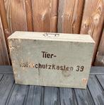 Schuurvondst Tier-LuftschutzKasten 39, Ophalen of Verzenden, Duitsland, Kist of Geocache
