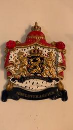 Wapenschild Hofleverancier, Antiek en Kunst, Ophalen