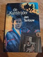 Jan Terlouw - De kunstrijder, Ophalen of Verzenden, Zo goed als nieuw, Jan Terlouw