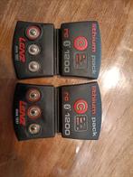 Lenz accu's voor verwarmde sokken (excl sokken), Ophalen of Verzenden, Kleding, Overige merken