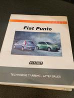 Fiat Punto. Werkplaats boek ! Vol info !!, Auto diversen, Handleidingen en Instructieboekjes, Ophalen of Verzenden