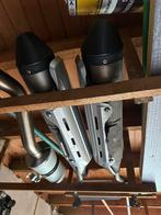 Xt660 orginele uitlaat dempers, Ophalen of Verzenden