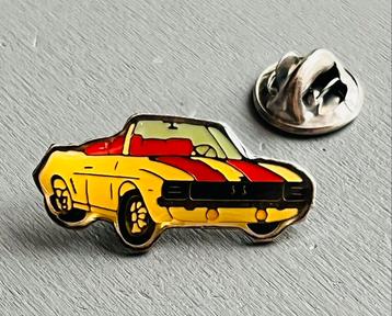 Chevrolet camaro Pin beschikbaar voor biedingen