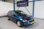 Skoda Scala 1.0 TSI Ambition - N.A.P. Airco, Cruise, PDC., Auto's, Scala, Gebruikt, Euro 6, Blauw