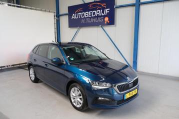 Skoda Scala 1.0 TSI Ambition - N.A.P. Airco, Cruise, PDC. beschikbaar voor biedingen