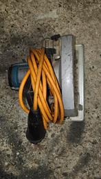 Handzaag., Doe-het-zelf en Verbouw, Schaafmachines, Ophalen of Verzenden, Gebruikt