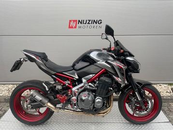KAWASAKI Z900 (bj 2019) beschikbaar voor biedingen