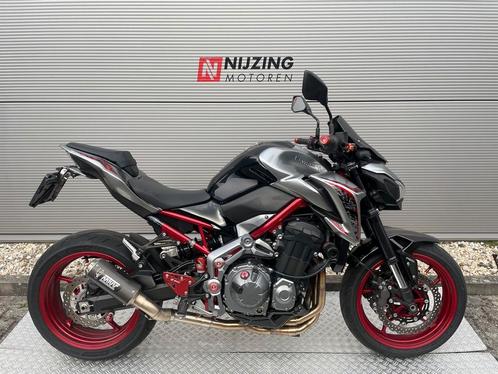 KAWASAKI Z900 (bj 2019), Motoren, Motoren | Kawasaki, Bedrijf, Naked bike, 4 cilinders