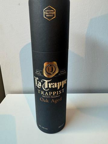La Trappe oak aged batch 52 beschikbaar voor biedingen