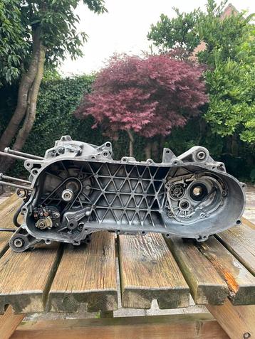 Gilera runner M08 180cc DD carter (onderdelen) beschikbaar voor biedingen