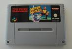 Super Soccer voor Super Nintendo, Spelcomputers en Games, Games | Nintendo Super NES, Ophalen of Verzenden, Zo goed als nieuw