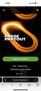 Gezocht! 3 tickets wk allround 5-8 maart, Drie personen of meer, Maart