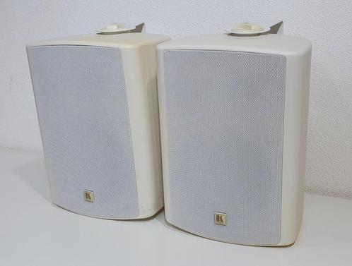 Actieve Speakers Kramer Tavor 6-O (50W), Audio, Tv en Foto, Luidsprekers, Gebruikt, Front, Rear of Stereo speakers, Minder dan 60 watt