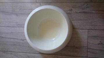  Grote waterbak, voerbak hond Ferplast Party 3 liter gratis beschikbaar voor biedingen