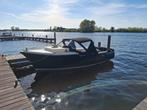 Bakdek Sloep met Yamaha 9.9pk - Kagerplassen, Watersport en Boten, Ophalen, Gebruikt