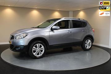 Nissan Qashqai 2.0 Tekna 4WD *Trekhaak* Pano|Leer|Stoelverw. beschikbaar voor biedingen