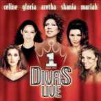 Cd Divas Live met Celine Dion(zie omschrijving)uit 1998, Ophalen of Verzenden, 1980 tot 2000, Zo goed als nieuw
