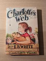 E.B. White - Charlotte's web (7e druk, 1980), Boeken, Ophalen of Verzenden, Fictie algemeen, Zo goed als nieuw, E.B. White