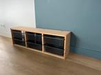 Ikea Trofast grenen met mesh metalen manden, Huis en Inrichting, Ophalen, Gebruikt