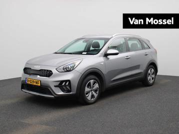 Kia Niro 1.6 GDi Hybrid ComfortLine | Camera | Stoel + Stuur beschikbaar voor biedingen