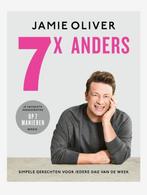 Jamie Oliver 7 x anders, Nieuw, Ophalen