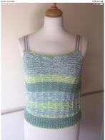 Marccain,Marc Cain nieuw topje maat 2 (36), Overige kleuren, Nieuw, Ophalen of Verzenden, Marccain