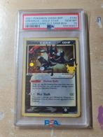 Greninja Gold Star PSA 10 Pokemon, Ophalen of Verzenden, Nieuw