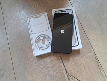 iPhone 15 Plus 128GB nieuw €600 |accu 100%|  inruil mogelijk beschikbaar voor biedingen