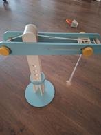 Houten Hijskraan - Veel Speelplezier!, Ophalen of Verzenden