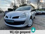 Renault Clio 1.2-16V A-C Elek Pakket 5-Drs Nw koppeling, Auto's, Renault, Voorwielaandrijving, Stof, Gebruikt, Zwart