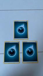 3 Darkness energy kaarten, Nieuw, Meerdere kaarten, Verzenden