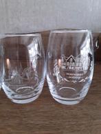 sapglazen. elfstedentocht glazen, Ophalen of Verzenden, Nieuw, Frisdrankglas