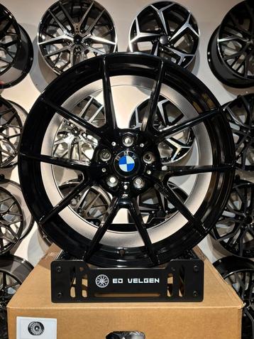 18/19 inch velgen voor BMW “763M LOOK” NIEUW 5x120 beschikbaar voor biedingen