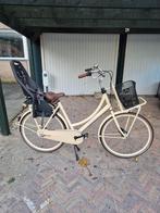 Cortina roots moederfiets / familiefiets, Fietsen en Brommers, Fietsen | Dames | Moederfietsen, Gebruikt, 0 zitjes, Dubbele standaard