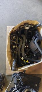 Diverse kabelboomen en leidingen Automotive/motorfiets, Ophalen, Gebruikt