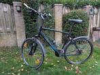 Sportieve hybride fiets Merida crossway 20 maat 58, Gebruikt, Vering, 57 tot 61 cm, Meer dan 20 versnellingen