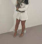 Open glitter hak, Kleding | Dames, Schoenen, Ophalen of Verzenden