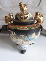 Wierookbrander Japan; geurpot japanese incense burner, Antiek en Kunst, Ophalen of Verzenden