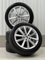 Skoda Octavia 17inch Velgen 5x112, Ophalen, Gebruikt, Banden en Velgen, 17 inch