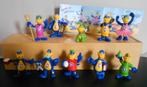 Gehele serie: 10 Figuurtjes van Danoontje, Ophalen of Verzenden, Zo goed als nieuw