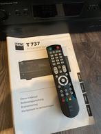 NAD t737 versterker, als nieuw, Audio, Tv en Foto, Ophalen, Zo goed als nieuw