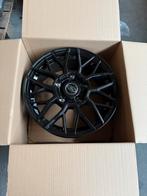 Ford velgen zwart 18 inch, Auto-onderdelen, Banden en Velgen, 18 inch, Bestelwagen, 255 mm, Velg(en)