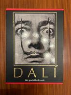 Dali boeken, Boeken, Ophalen of Verzenden, Gelezen, Schilder- en Tekenkunst