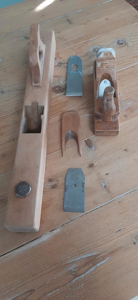 Antieke Joh Weiss & Sohn Wien Schaven, Doe-het-zelf en Verbouw, Gereedschap | Handgereedschap, Gebruikt, Ophalen of Verzenden