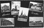 Groeten uit Twello., Verzamelen, Ansichtkaarten | Nederland, Ophalen of Verzenden, 1960 tot 1980, Gelopen, Gelderland