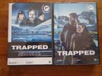 Trapped 2 x dvd box, Ophalen of Verzenden
